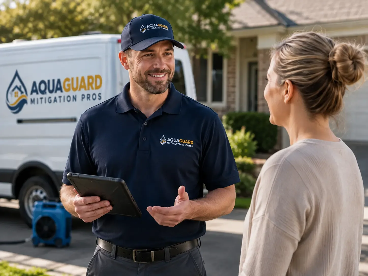 Water Damage Mitigation New Harmony, UT FAQs